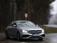 Gebraucht Mercedes CLA45 AMG AMG 381 PS (280 kW) 2018 Coupé