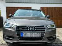 Gebraucht Audi A3 Ambition 150 PS (110 kW) 2014 Beige Limousine