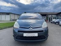 Gebraucht Citroën Grand C4 Picasso Tendance 109 PS (80 kW) 2008 Grau Van / Kleinbus