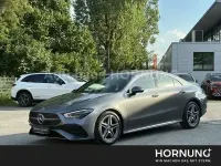 Gebraucht Mercedes CLA200 Advanced 163 PS (119 kW) 2025 Grau Coupé