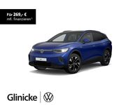 Gebraucht VW ID.4 Pro Performance 150 kW (204 PS) 2022 Blue dusk metallic SUV