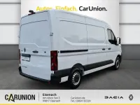 Gebraucht Renault Master 131 PS (96 kW) 2024 Mineralweiß Van / Kleinbus