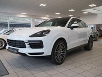 gebraucht Porsche Cayenne Coupe 21"Zoll, 5-Sitzer, APPROVED