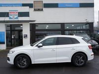 Gebraucht Audi Q5 S-Line 367 PS (269 kW) 2020 Weiß SUV