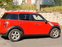 Brugt Mini ONE 98 HK (72 kW) 2012 Rød Hatchback
