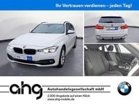 Gebraucht BMW 340 Sport Line 326 PS (239 kW) 2019 Alpinweiß uni Kombi