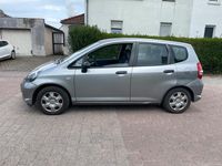Gebraucht Honda Jazz 77 PS (56 kW) 2007 Grau Kleinwagen