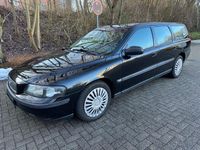 Gebraucht Volvo V70 140 PS (102 kW) 2002 Schwarz Kombi