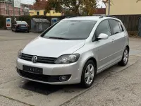 Gebraucht VW Golf VI Team 122 PS (89 kW) 2010 Silber Kleinwagen