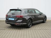 Gebraucht VW Passat Elegance+ 272 PS (200 kW) 2020 Mangangrau metallic Kombi