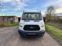 Second-hand Ford Transit 101 CP (74 kW) 2016 Alb