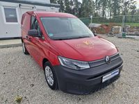Gebraucht VW Caddy Comfortline 102 PS (75 kW) 2021 Kirschrot Van / Kleinbus