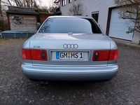 Gebraucht Audi A8 230 PS (169 kW) 1997 Silber Limousine