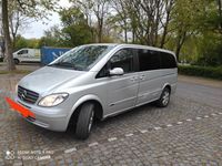 gebraucht Mercedes Viano 2.2 CDI AMBIENTE extralang AMBIENTE 1-Hand