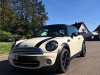 Second-hand Mini Cooper 122 CP (89 kW) 2013 Alb Hatchback