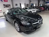 Gebraucht Mercedes CLS350 AMG 265 PS (194 kW) 2015 Schwarz Limousine