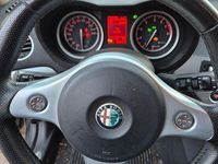 Gebraucht Alfa Romeo 159 Distinctive 160 PS (117 kW) 2007 Grau Limousine