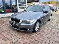 Gebraucht BMW 320 Sport Line 184 PS (135 kW) 2012 Grau Kombi