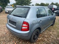 Gebraucht Skoda Fabia Classic 54 PS (39 kW) 2004 Grau Kleinwagen