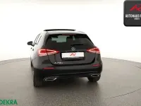 Gebraucht Mercedes B200 Style 150 PS (110 kW) 2022 Schwarz Van / Kleinbus