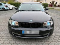 Second-hand BMW 116 116 CP (85 kW) 2011 Negru Hatchback