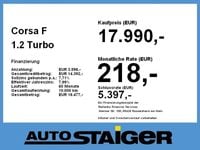 Gebraucht Opel Corsa 136 PS (100 kW) 2025 Lackierung schwarz perla nera/ Kleinwagen