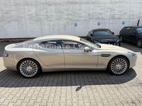 Second-hand Aston Martin Rapide 476 CP (350 kW) 2012 Argintiu Berlinǎ
