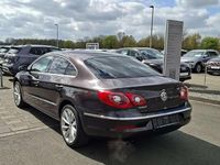 Gebraucht VW Passat 200 PS (147 kW) 2009 Braun Coupé