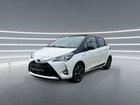 gebraucht Toyota Yaris Hybrid plus [PPH] und [SH]