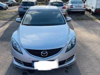Second-hand Mazda 6 2008 Argintiu Berlinǎ