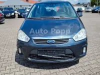 Gebraucht Ford C-MAX Titanium 145 PS (106 kW) 2009 Grau Van / Kleinbus