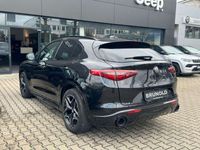 gebraucht Alfa Romeo Stelvio Veloce 2.2 Q4+210PS+Sportfahrw+Pano+AHK+