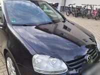Gebraucht VW Golf V 140 PS (102 kW) 2007 Schwarz Kombi