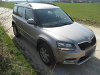 Gebraucht Skoda Yeti 110 PS (80 kW) 2017 Beige SUV