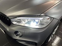 gebraucht BMW X6 M Sportpaket xDrive30d