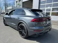 Gebraucht Audi Q8 S-Line 286 PS (210 kW) 2024 Daytonagrau perleffekt SUV