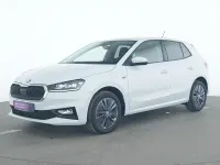 Gebraucht Skoda Fabia Drive 116 PS (85 kW) 2025 Weiß Kleinwagen