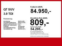 Gebraucht Audi Q7 S-Line 286 PS (210 kW) 2025 Grau SUV