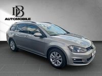 gebraucht VW Golf VII Variant Comfortline BMT*DSG*Klimaautoma