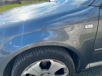 Gebraucht Audi A3 140 PS (102 kW) 2004 Grau Kleinwagen