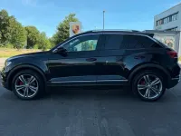 Gebraucht VW T-Roc Beats 190 PS (139 kW) 2018 Schwarz SUV