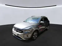 Gebraucht VW T-Roc Move 110 PS (80 kW) 2023 Grau SUV