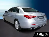 Gebraucht Mercedes C180 170 PS (125 kW) 2025 Silber Limousine