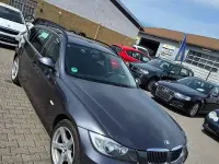 Gebraucht BMW 325 218 PS (160 kW) 2006 Sparkling graphite metallic Kombi