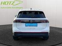 Gebraucht VW Tiguan Elegance 150 PS (110 kW) 2024 Oryxweiß perlmutteffekt SUV
