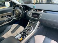 Usata Land Rover Range Rover evoque 150 CV (110 kW) 2012 Blu SUV