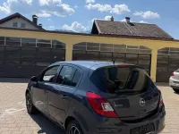 Gebraucht Opel Corsa Edition 86 PS (63 kW) 2010 Blau Kleinwagen