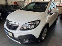 Gebraucht Opel Mokka Edition 140 PS (102 kW) 2014 Weiß SUV