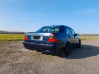 Gebraucht Mercedes C280 198 PS (145 kW) 2000 Blau Limousine
