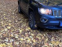 Gebraucht Jeep Compass 163 PS (119 kW) 2013 SUV